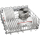 Zmywarka BOSCH SMV8YCX02E 60cm, 14kpl, PerfectDry , EfficientDry, Home Connect, MaxFlex Pro, Intelligent Program, TimeLight, AquaStop ,3kosz - 1440503 - zdjęcie 3